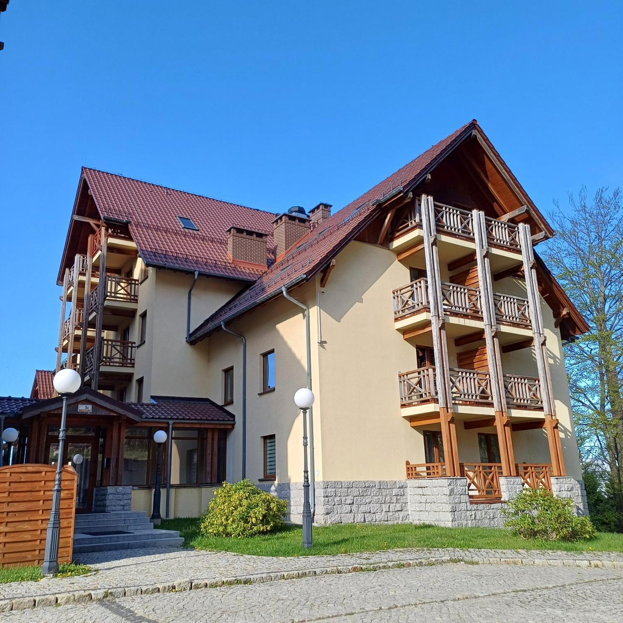 Apartament Przy Szlaku Szklarska Poręba Eksteriør billede